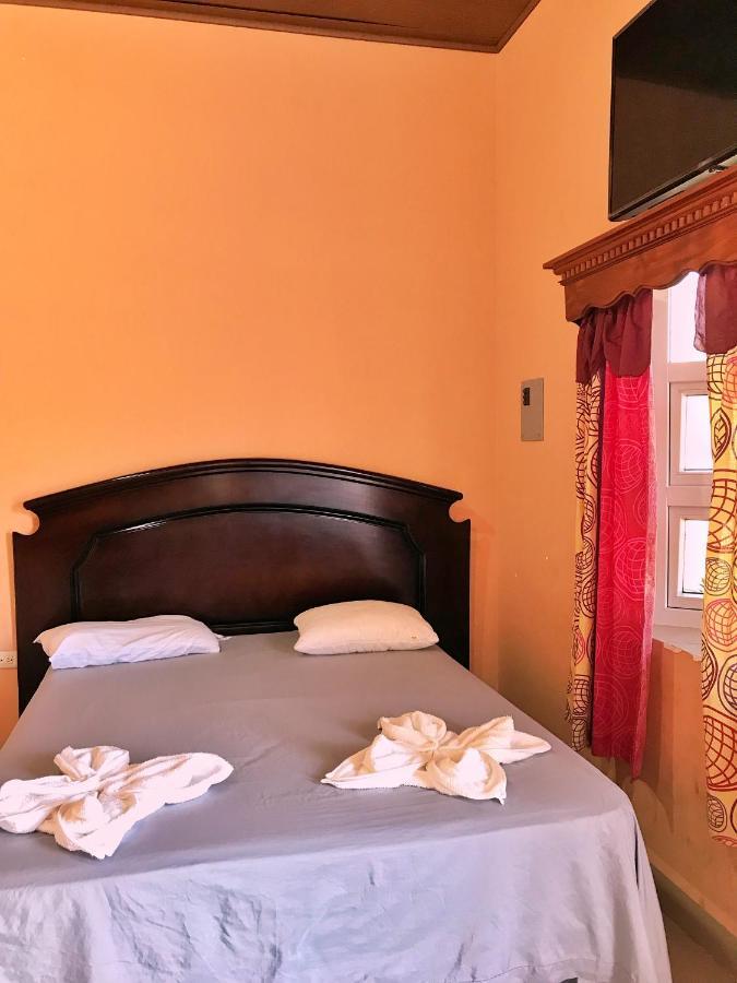Hotel Evenezer El Paredon El Paredón Buena Vista Extérieur photo