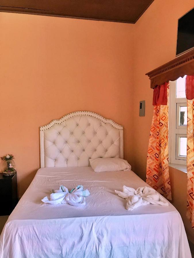 Hotel Evenezer El Paredon El Paredón Buena Vista Extérieur photo