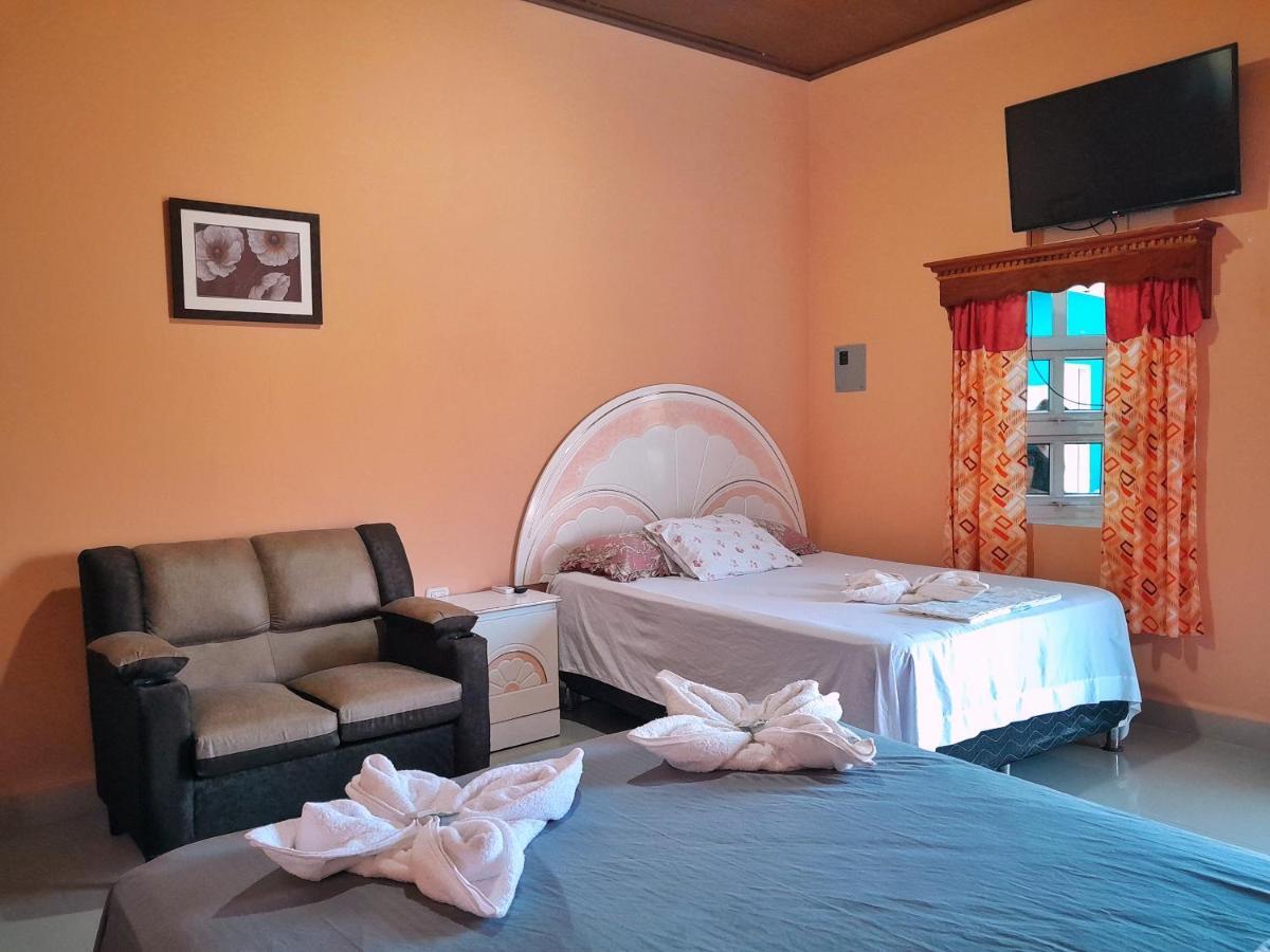Hotel Evenezer El Paredon El Paredón Buena Vista Extérieur photo